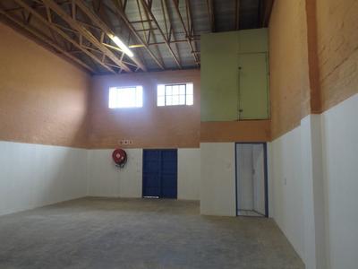 Commercial Property For Rent in Silverton, Pretoria